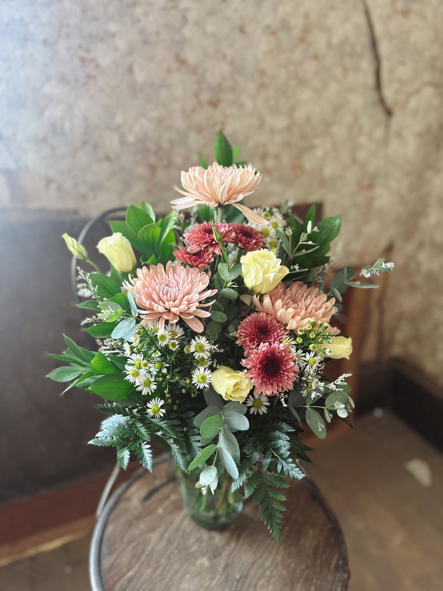 Mums the Word