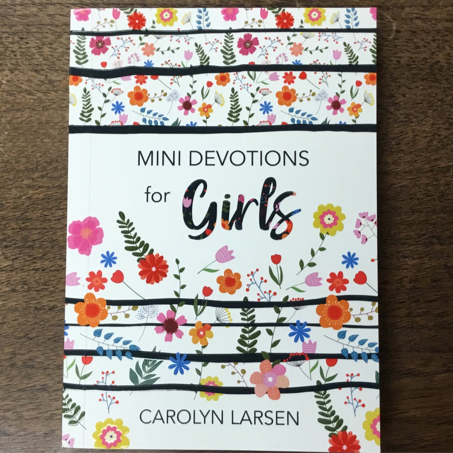 Mini Devotions for Girls24
