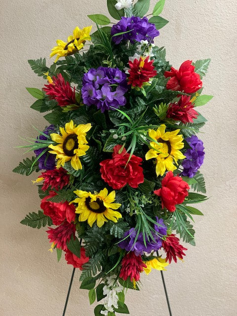 Memorial Flowers