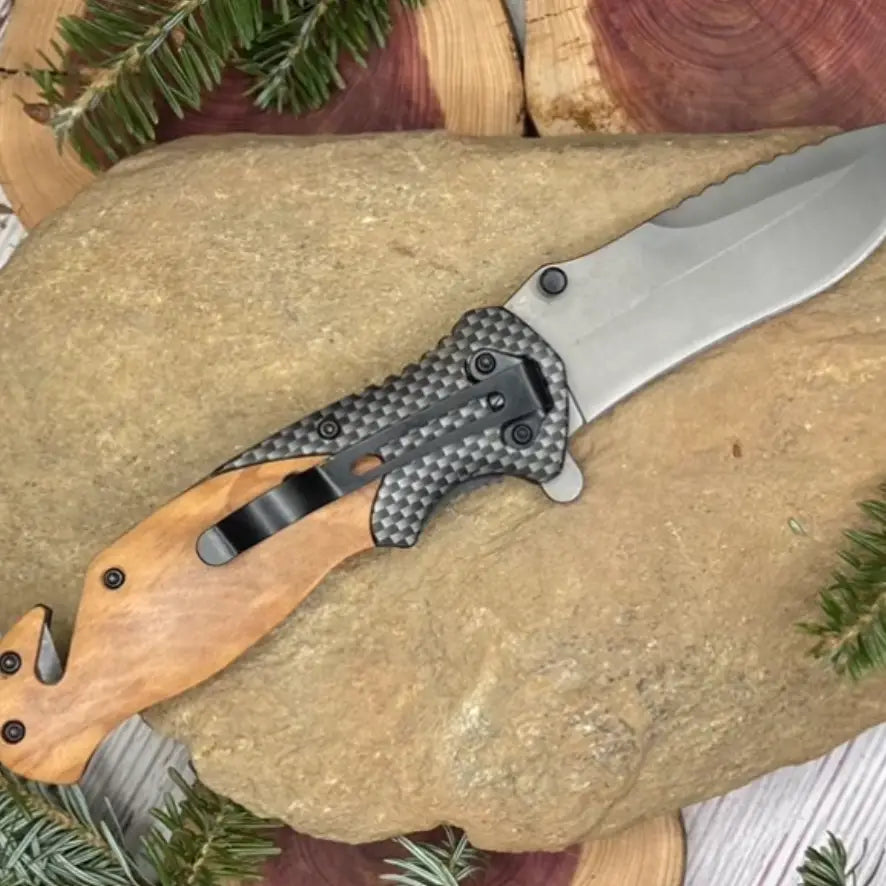 Cowboy Cross Knife