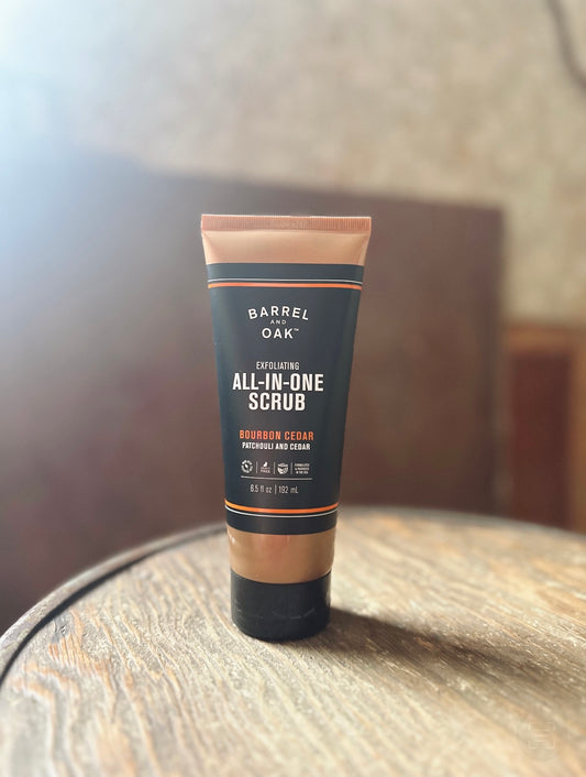 Barrel and Oak All-in-One Scrub