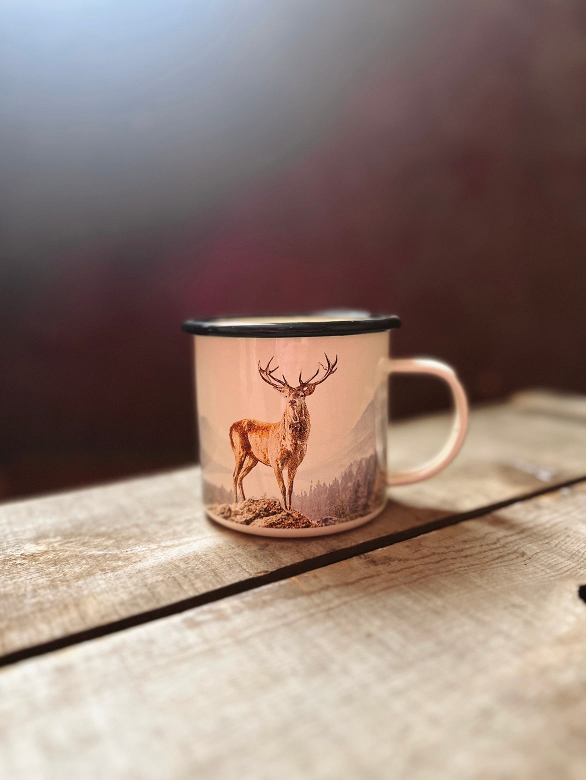 Deer Mug