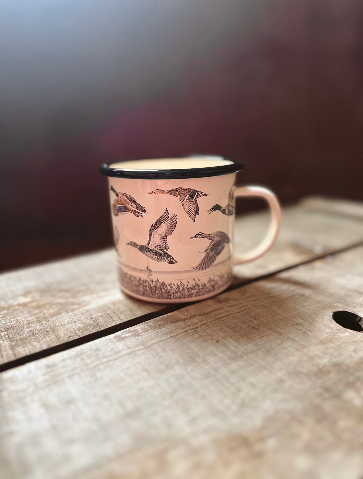 Bird Mug