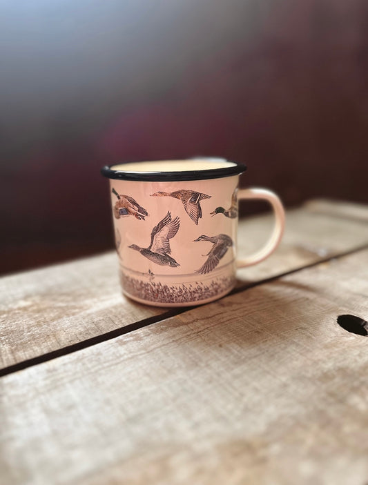 Bird Mug