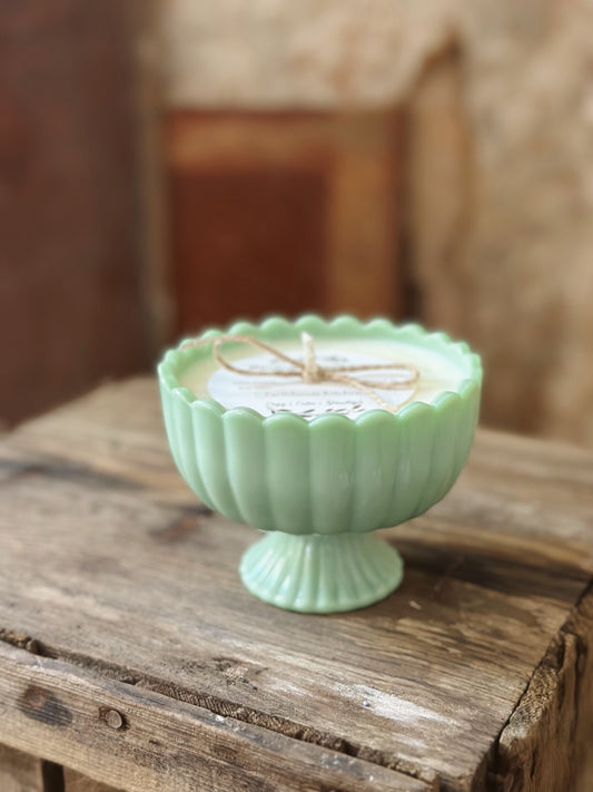 Montana Farmhouse Kitchen Candle