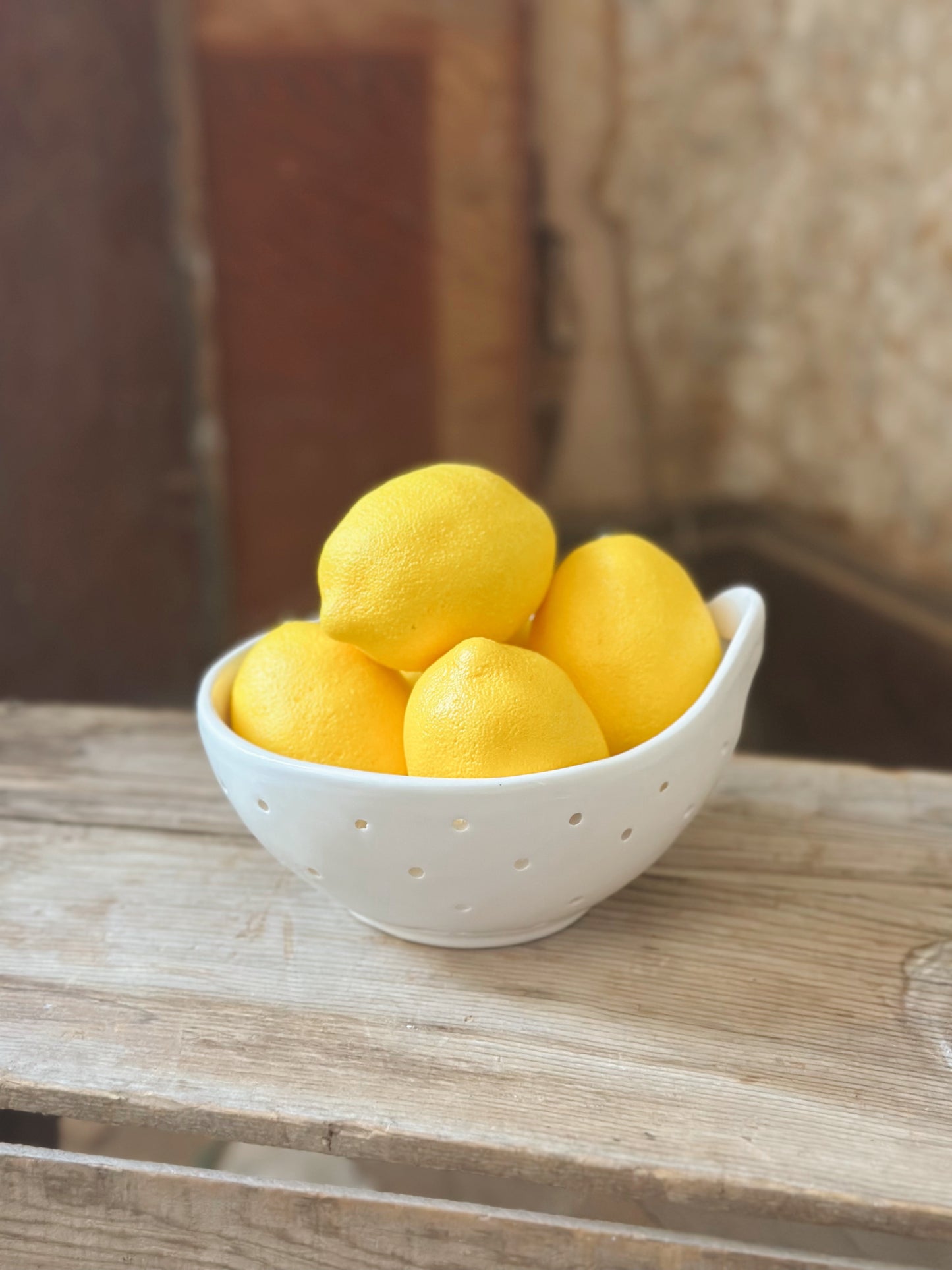 Farmhouse Berry Bowl