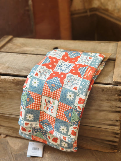 "Land of the Free" Hand Towel