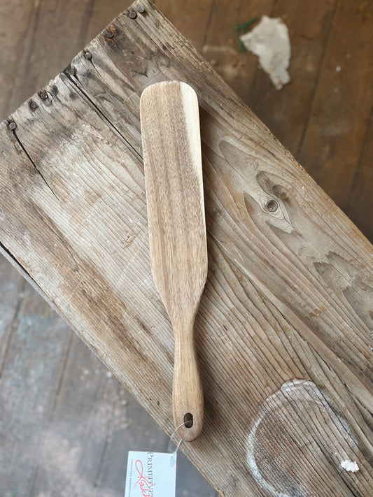 Simple Farm Wooden Spatula