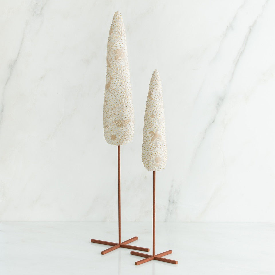 Cypress Tress - Set of 2