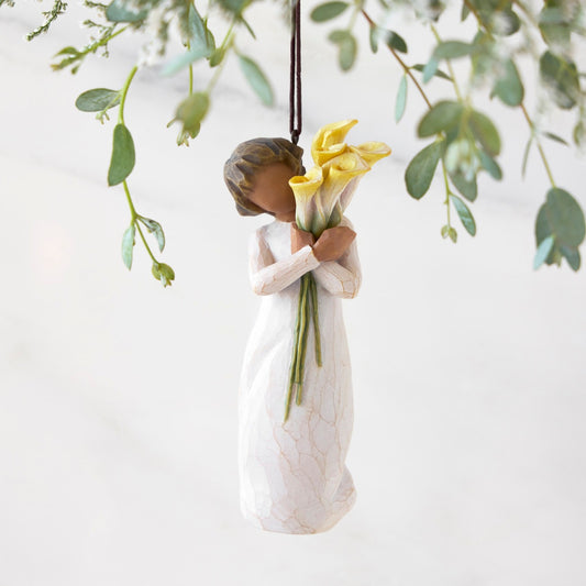 With Gratitude Ornament