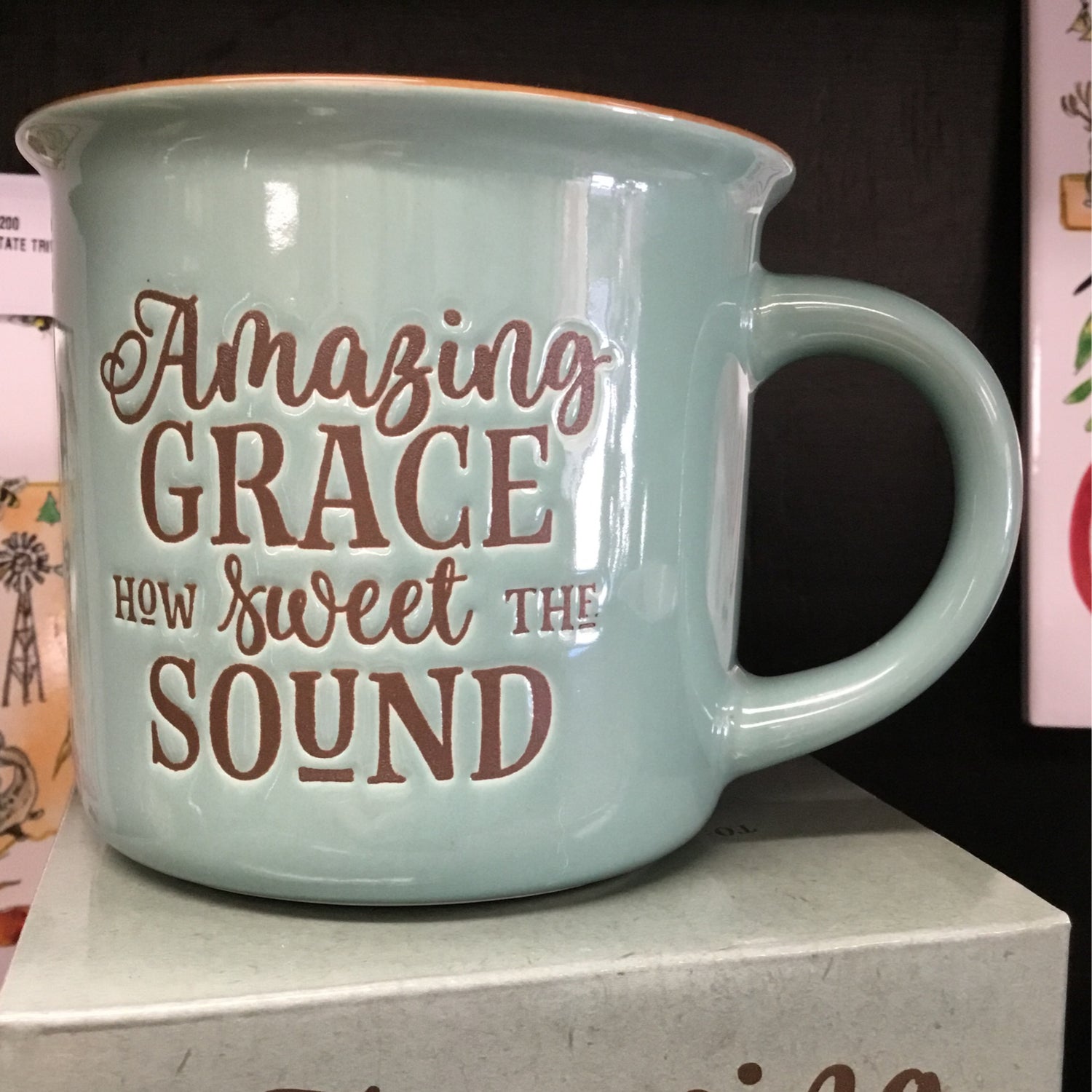 Amazing Grace Mug 24