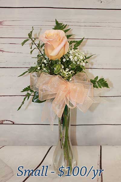 The Petal Post Flower of the Month Club