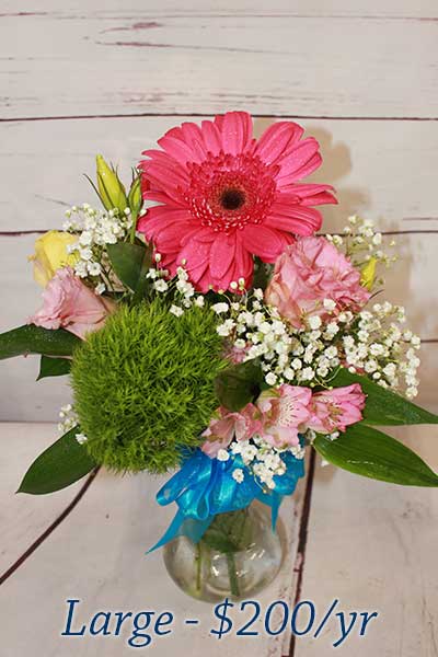 The Petal Post Flower of the Month Club